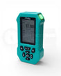 Double Alpha Shot Timer EDGE in der Farbe Tuerkis