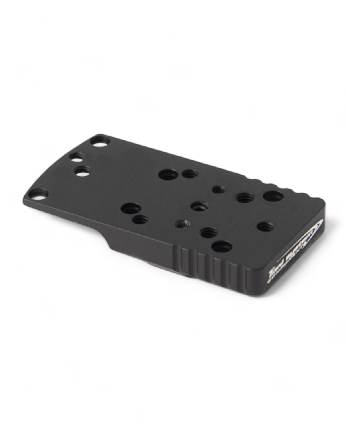 CZ 75 Tactical Sport CZ TS 2 Dovetail Rotpunkt Adapter Platte für Rotpunktvisiere wie: Sightmark Mini Shot M-Spec M2 Solar