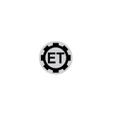 Eemann Tech Sticker Aufkleber