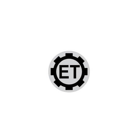 Eemann Tech Sticker Aufkleber
