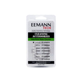 Eemann Tech bore rope cleaner Boresnake Laufreinigungsschnur 