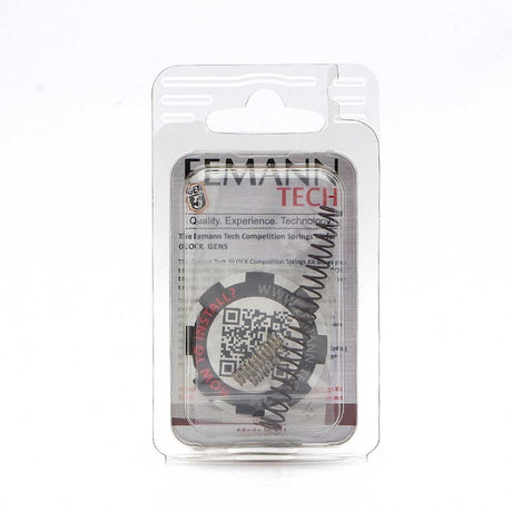 Glock Gen 5 Tuning Federn Eemann Tech Abzug