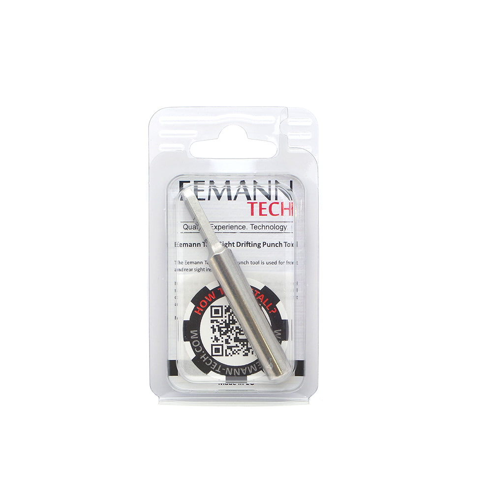Visier Wechselgerät Kimme Korn Tool Punch Eemann Tech