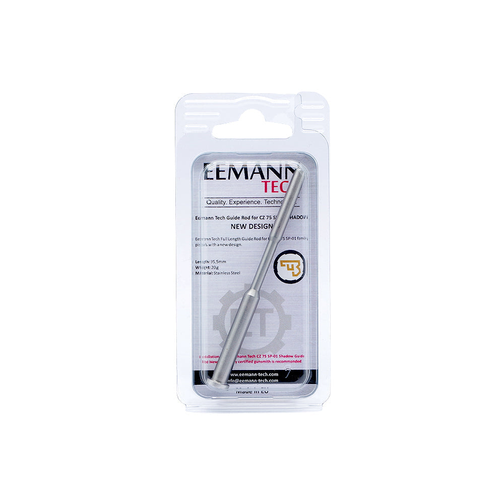Stahlfederführungsstange CZ75 SP01 Steel Guide Rod Eemann Tech