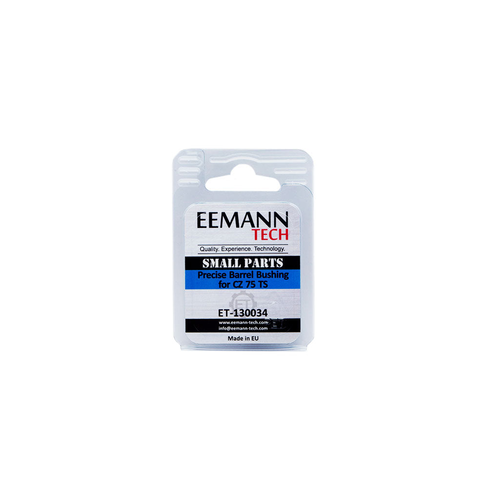Barrel Bushing Eemann Tech passend für CZ75 SP01 Shadow 2 Tactical Sports