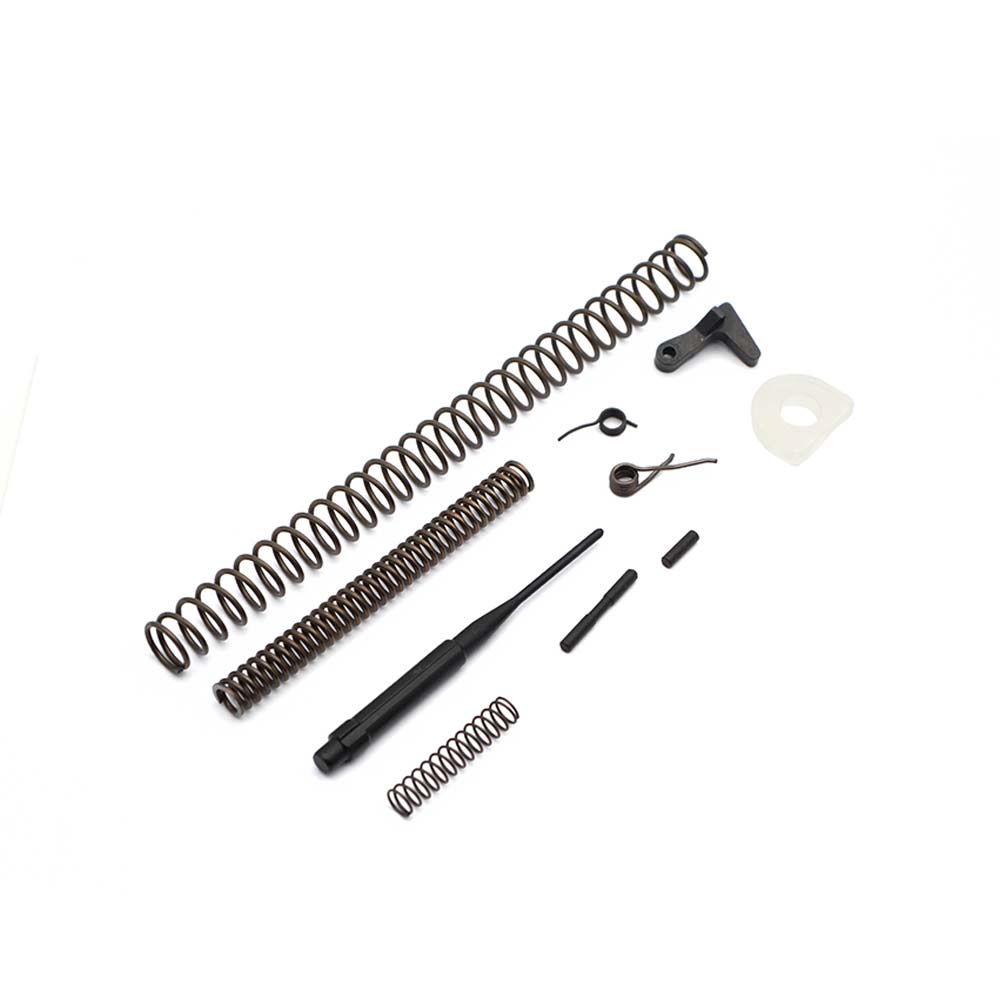 CZ Shadow 2 Tuning Upgrade Kit Federn von Eemann Tech Übersicht