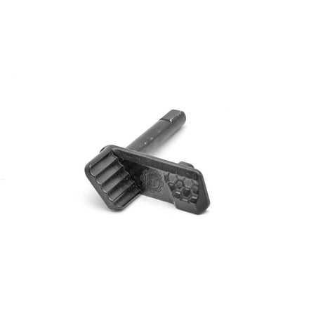 Competition Slide Stop with Thumb Rest Eeemann Tech CZ Shadow 2