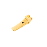 Eemann Tech Flat Trigger SA/DA aus Messing in Gold-Optik passend für CZ 75, SP-01 und Shadow 2