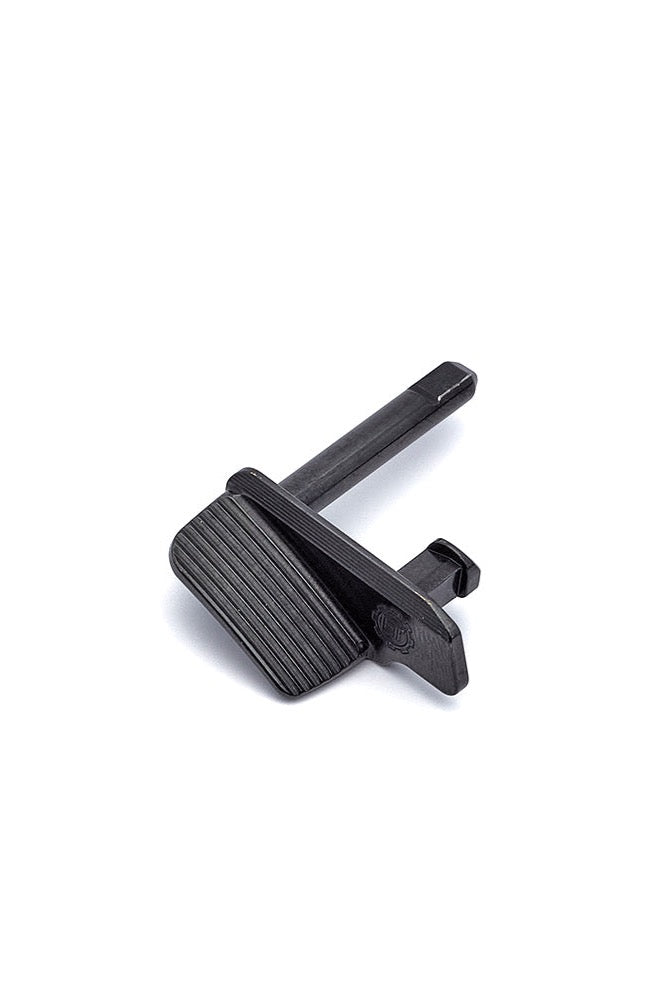 Verschlussfanghebel mit Daumenauflage  von Eemann Tech CZ SP01 Shadow 2 Tactical Sports TS2
