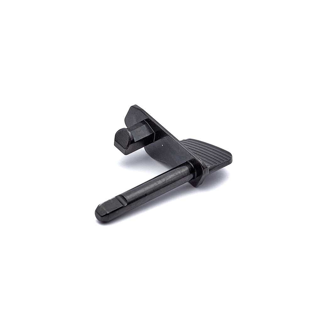 Verschlussfanghebel mit Daumenauflage  von Eemann Tech CZ SP01 Shadow 2 Tactical Sports TS2