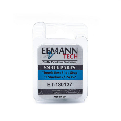 Verschlussfanghebel mit Daumenauflage  von Eemann Tech CZ SP01 Shadow 2 Tactical Sports TS2