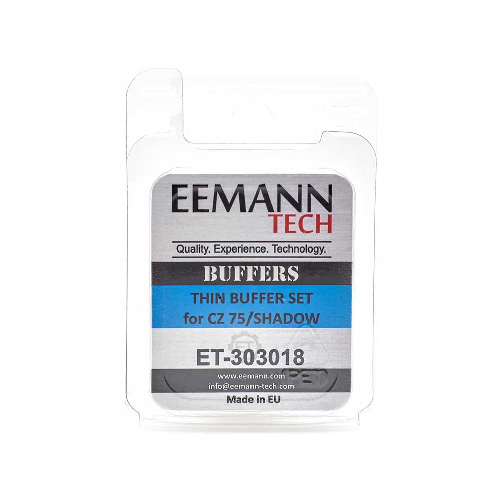 CZ 75 SP01 Shadow 2 Buffer Set von Eemann Tech