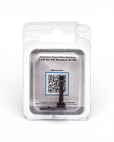 Flache Sicherung von Eemann Tech für die CZ Tactical Sports, CZ TS2 sowie CZ Shadow 2