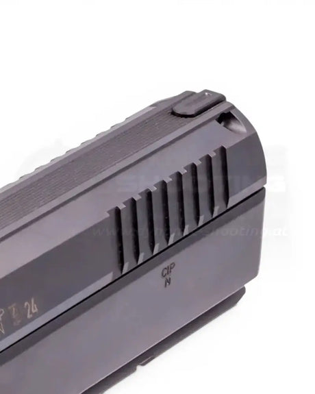 Blindkorn zur Verwendung mit Red Dot Visier - Front Sight Blank von Eemann Tech passend für die CZ Shadow 2 Optic Ready, CZ 75, und CZ 75 SP-01