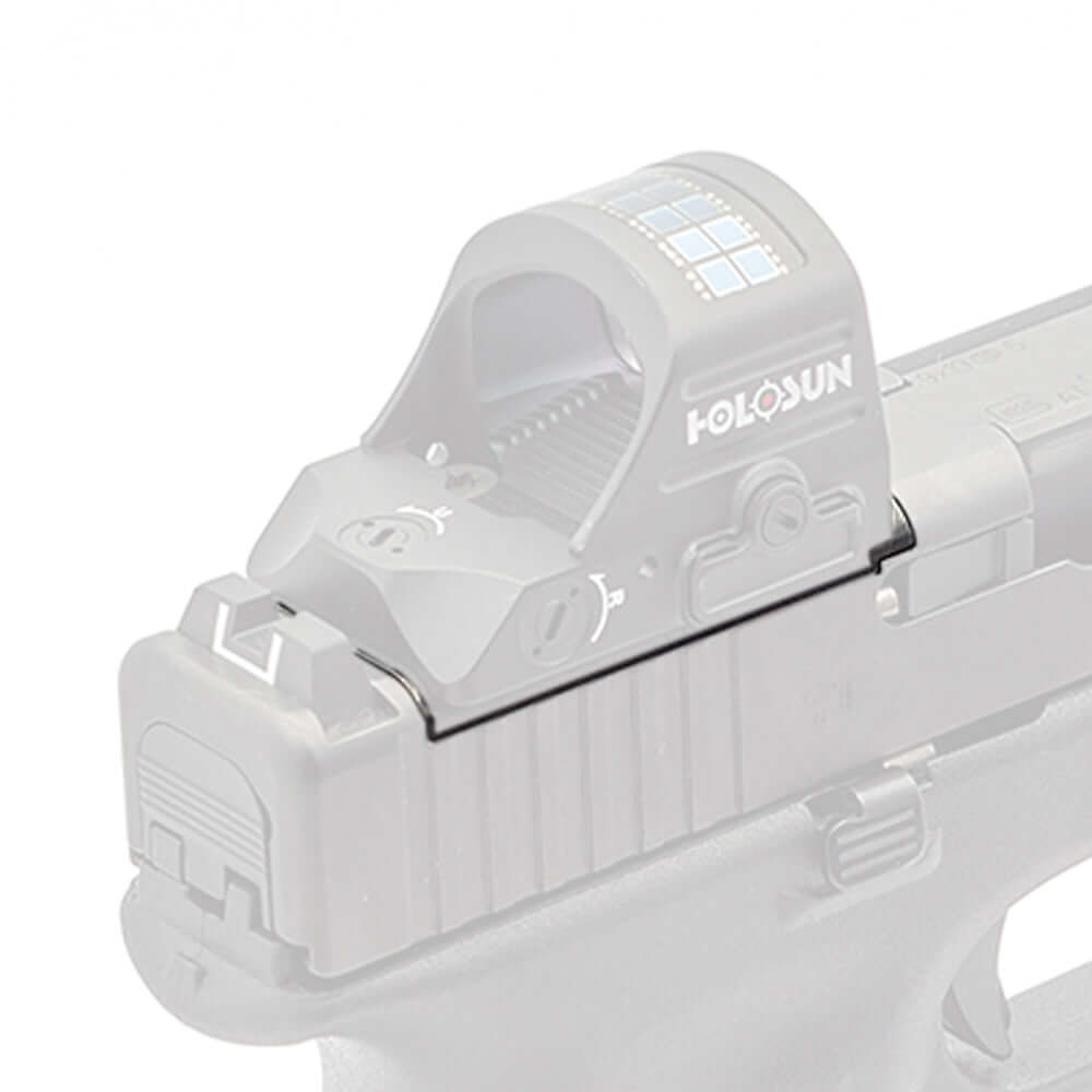 Glock MOS Adapterplatte - Holosun 407k und 507k