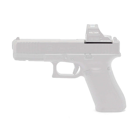 Glock MOS Adapterplatte - Holosun 407k und 507k