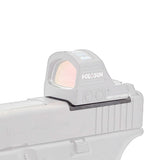 Glock MOS Adapterplatte - Holosun 407k und 507k