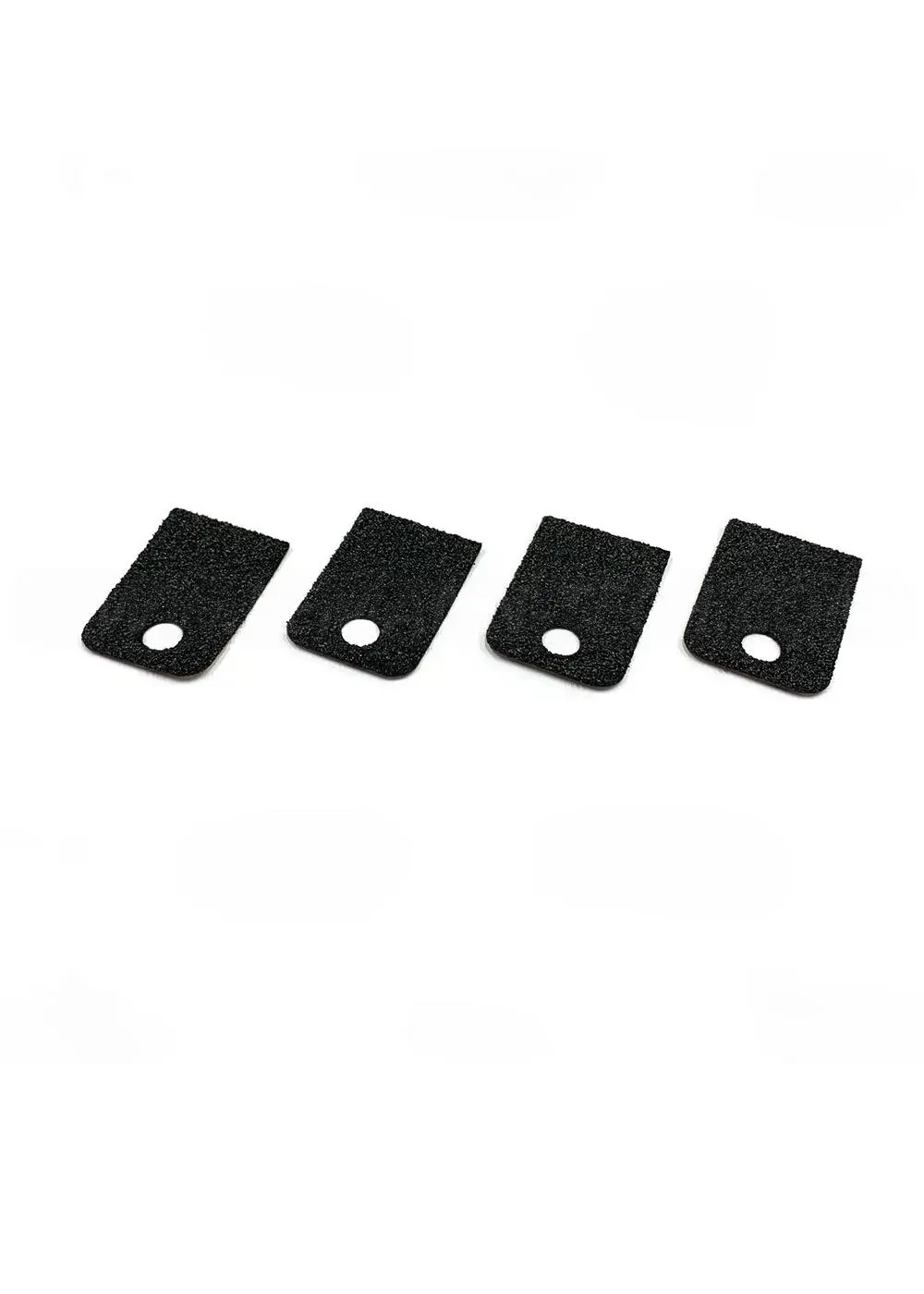 Set aus 4 Griptapes für den originalen Glock Magazinboden von Eemann Tech