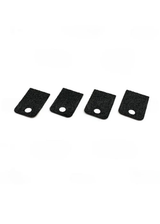 Set aus 4 Griptapes für den originalen Glock Magazinboden von Eemann Tech