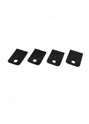 Set aus 4 Griptapes für den originalen Glock Magazinboden von Eemann Tech