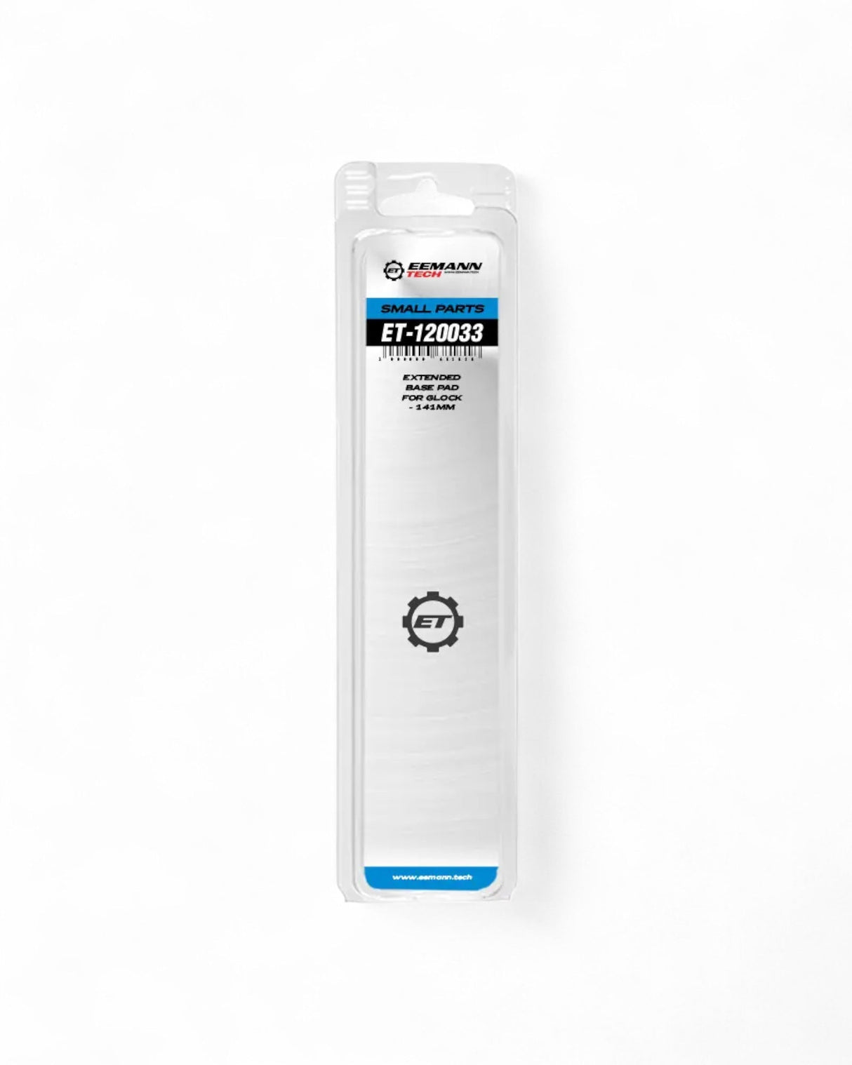 Extended Base Pad +6 passend für Glock (141mm)