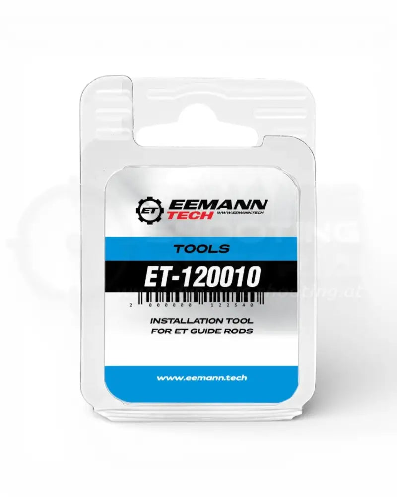 Eemann Tech Tool zum Montieren von Verschlussfedern auf den ET Guide Rods Federfuehrungsstangen