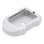 CZ Shadow 2 IPSC Standard Magazinboden Base Pad von Eemann Tech in Silber