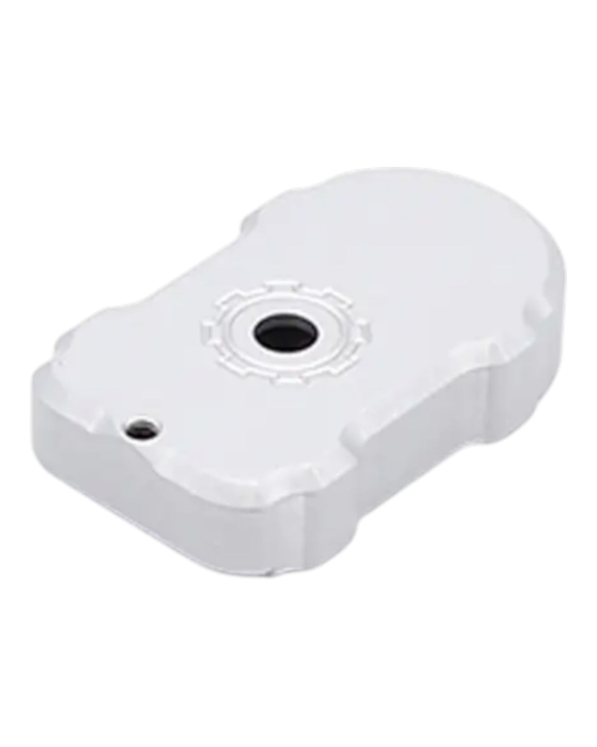 CZ Shadow 2 IPSC Standard Magazinboden Base Pad von Eemann Tech in Silber