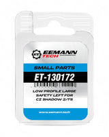 Extra Breite Low Profile Large Wide Safety von Eemann Tech für die CZ Shadow 2 und CZ Tactical Sport sowie TS2