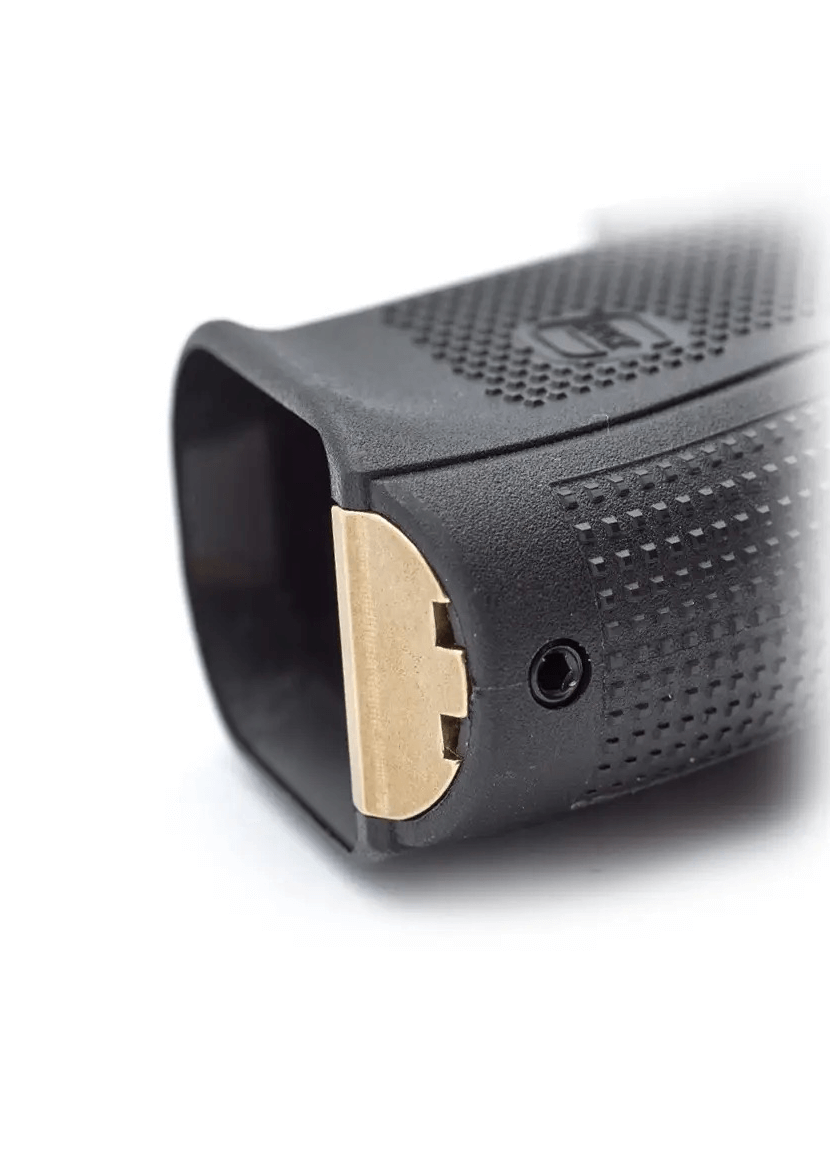 Eemann Tech Messing Grip Plug für Glock Pistolen der Gen 4 und Gen 5