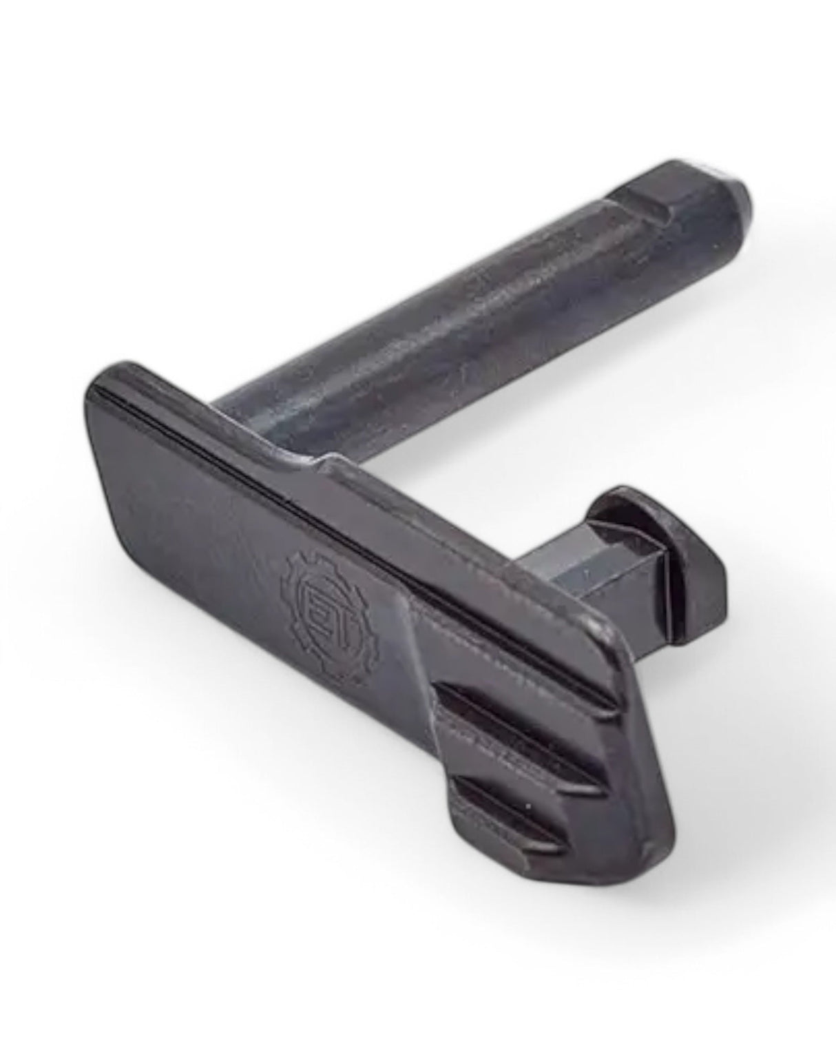 Eemann Tech Solid Slide Stop Ersatzteil Verschlussfanghebel für CZ Shadow 2, CZ Tactical Sport und CZ TS2