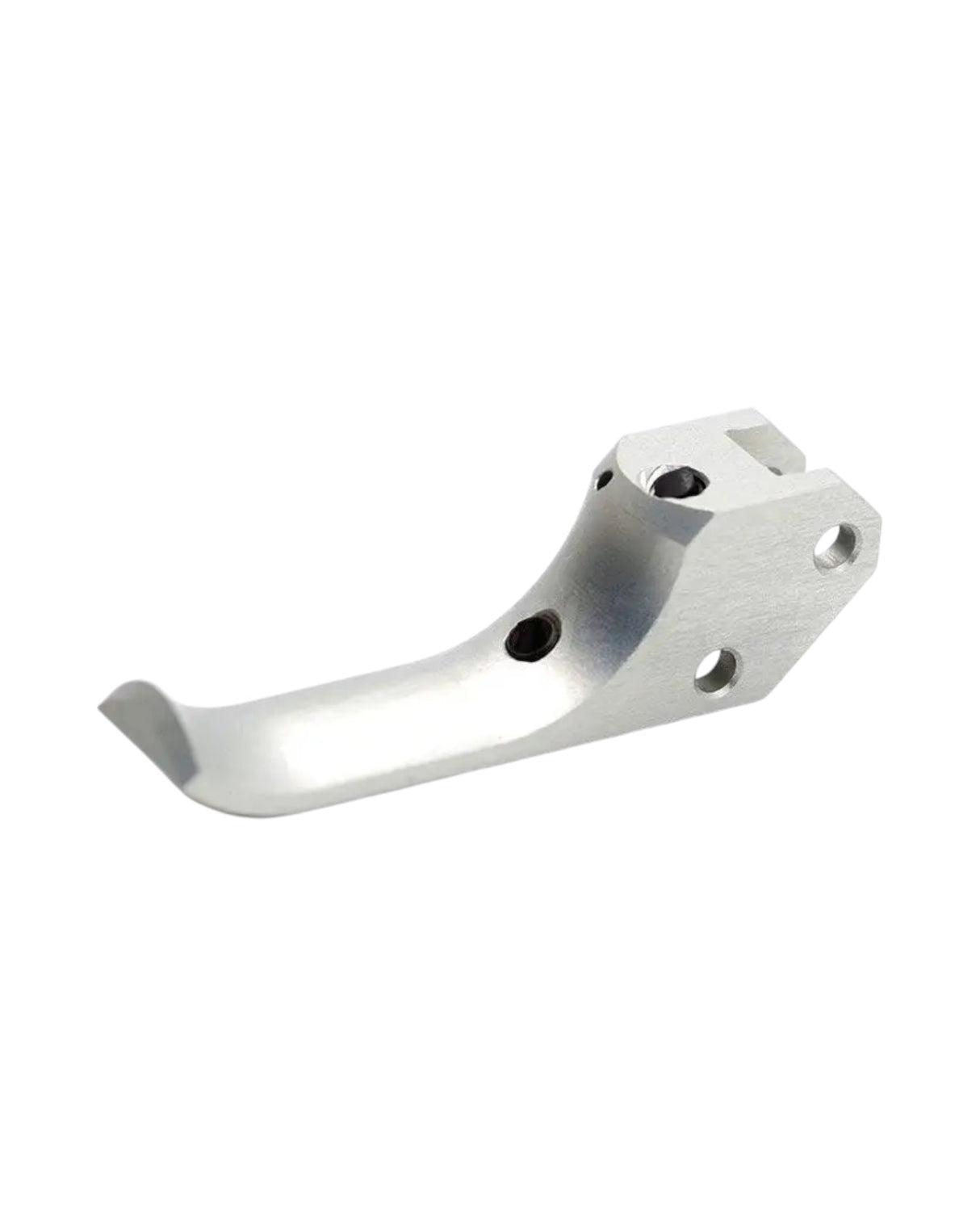 Eemann Tech Single Action Trigger SAO Abzug für CZ Pistolen wie die CZ 75 SP01, Shadow 2, Tactical Sports, TS 2 und andere CZ Modelle in Silber