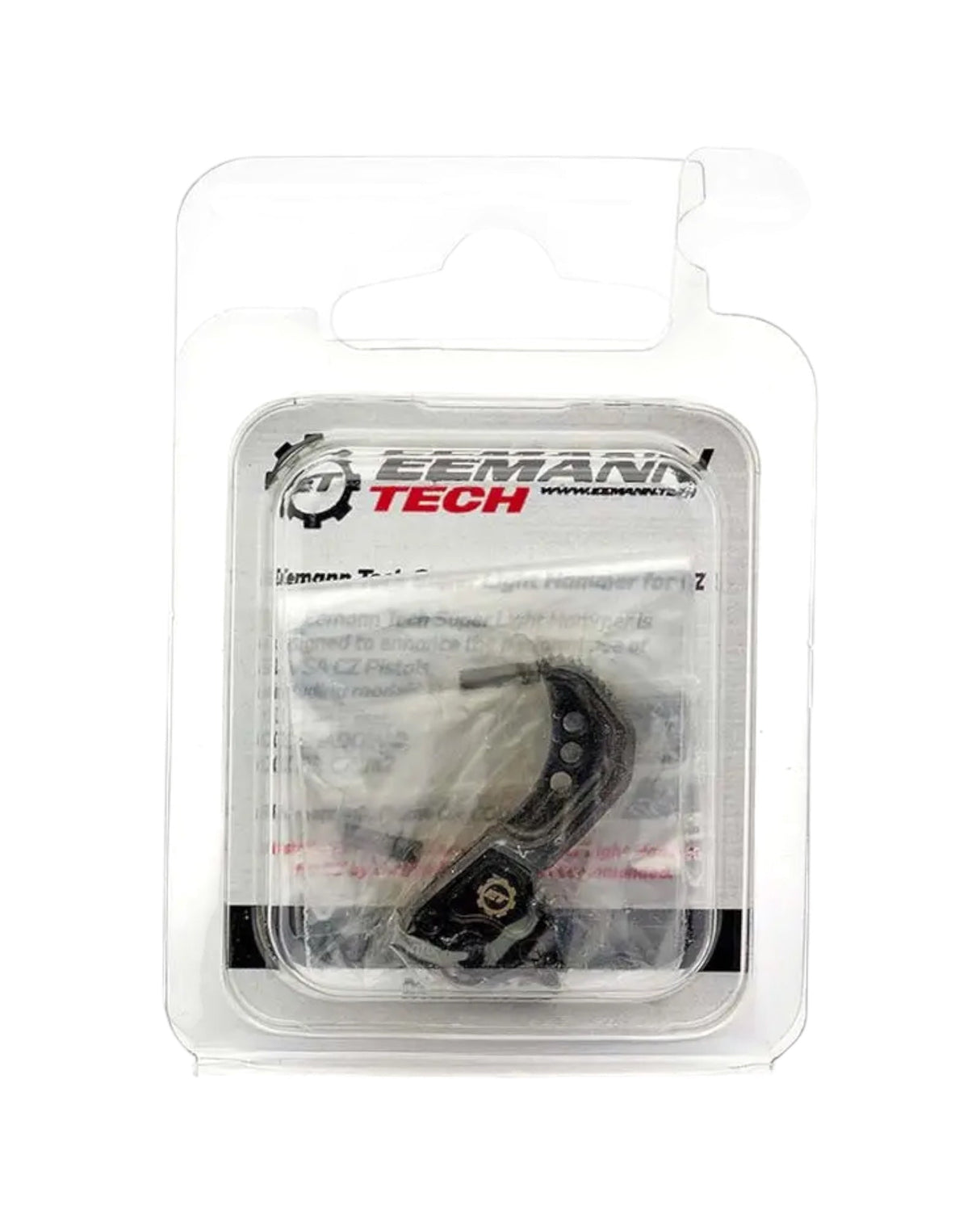 Eemann Tech Super Light Hammer für CZ Pistolen wie die CZ 75 SP-01, CZ Shadow 2, CZ Tactical Sport und CZ TS2