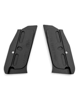 Aluminium Griffschalen von Eemann Tech für die CZ Shadow 2 Kompakt - die CZ Ultimate Grips 