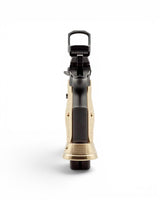 Eemann Tech Ultimate Magazintrichter aus Messing passend für die CZ Tactical Sport, CZ TS 2 inklusive Orange Varianten und für die CZ TS 3- Ansicht montiert auf einer CZ TS2