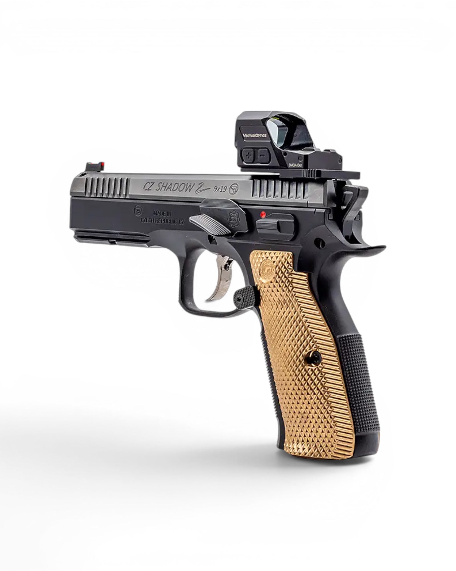 Eemann Tech Shielded Thumb Rest CZ Shadow 2/TS – Dynamic Shooting