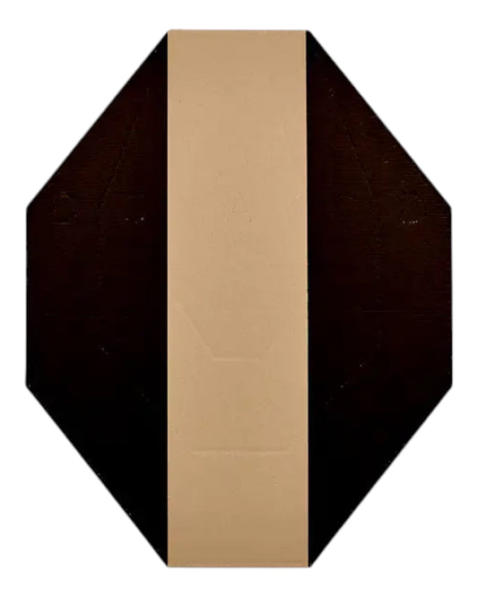 IPSC Target Vertical Painted von Eemann Tech