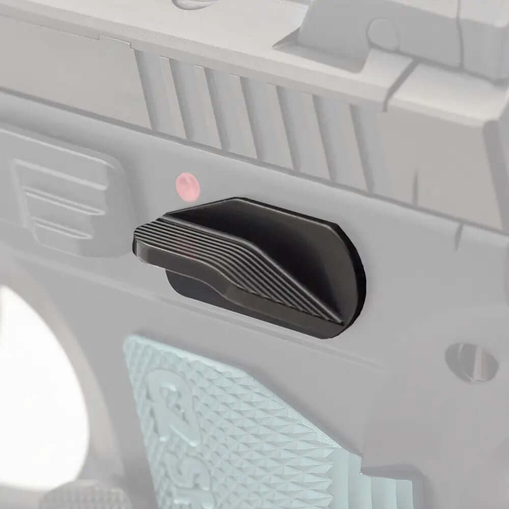 Breite Sicherung "Eemann Tech Wide Safety" passend für die CZ Shadow 2 sowie CZ TS und TS2 