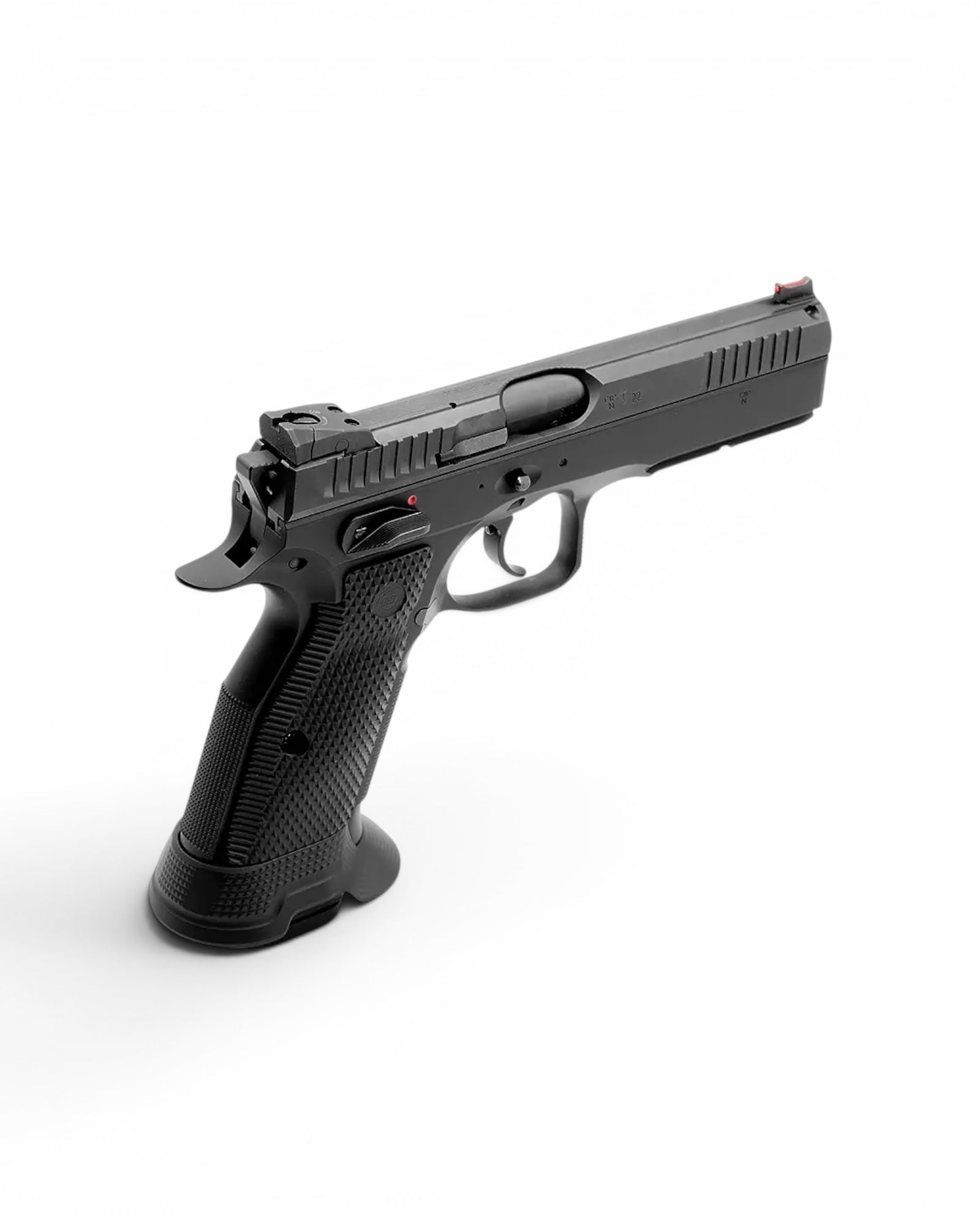 Eemann Tech Wide Safety Right - CZ Shadow 2 Ambidextrous – Dynamic