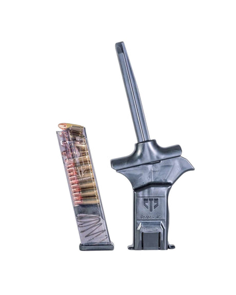 ETS Gen 2 Universal Speedloader Ladehilfe für Pistolen Magazine