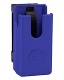 IPSC Magazinholster GHOST Hybrid in Blau