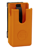 IPSC Magazinholster GHOST Hybrid in Orange