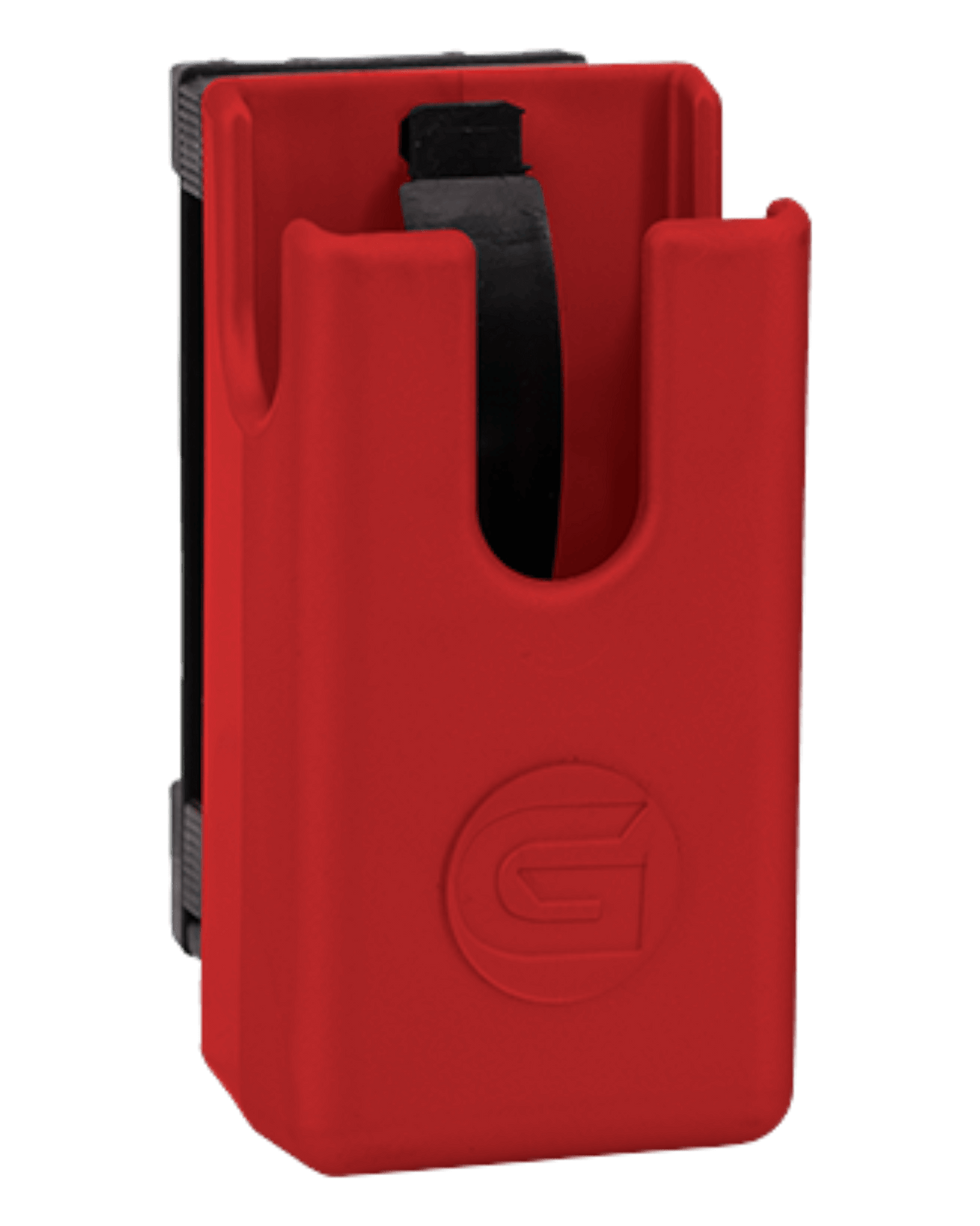 IPSC Magazinholster GHOST Hybrid in Rot