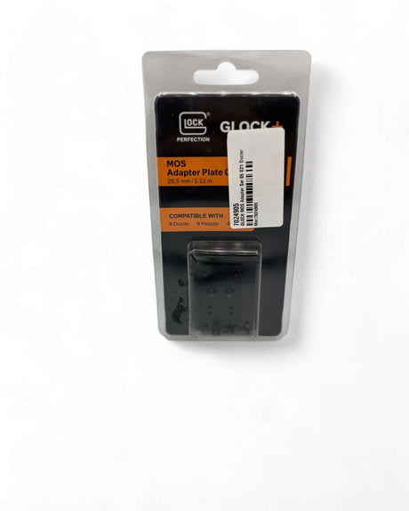 Glock MOS Adapter Platte 05