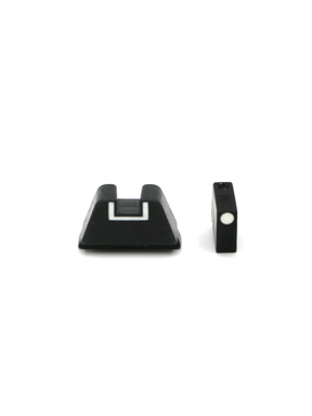 GLOCK Visierung GMS Stahl MOS Standard Visierbild