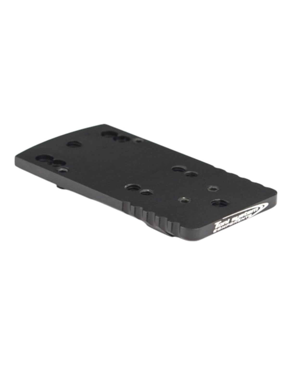 Dovetail Optik Adapterplatte passend für Glock - Type C