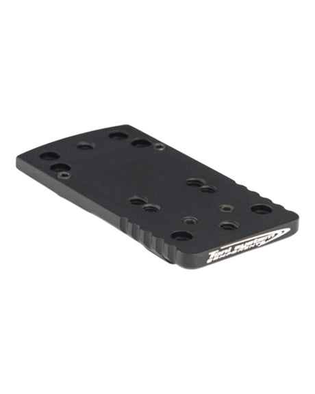 Dovetail Optik Adapterplatte passend für Glock