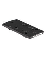 Dovetail Optik Adapterplatte passend für Glock