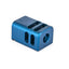 Glock Kompensator Minor 13.5x1 LH in Blau