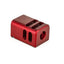 Glock Kompensator Minor 13.5x1 LH in Rot